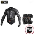 thumbnail image 1 of SULAITE-Chaqueta de Motocross para hombre, rodilleras de protección completa para el cuerpo, equipo de protección para el pecho y la columna vertebral, 1 of 5