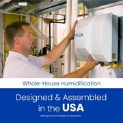 Aprilaire® 700 Humidifier With Automatic Humidistat Control 18 Gallons Day