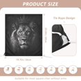 thumbnail image 2 of Decorative Chair Back Cover One Size x6 Chair Cover Dining Chair Slipcovers Chair Back Decoration Festival Chair Decoration Beautiful Tiled Lion, 2 of 6
