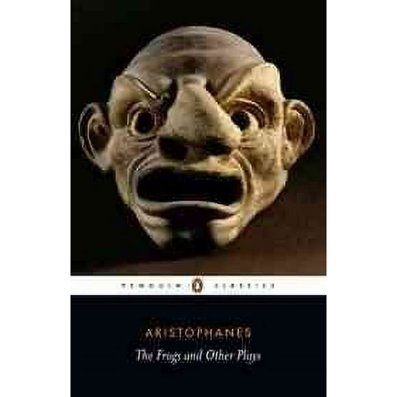 Pre-owned Frogs and Other Plays, Paperback by Aristophanes; Barrett, David (TRN); Dutta, Shomit (INT), ISBN 0140449698, ISBN-13 9780140449693