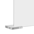 thumbnail image 3 of AMLESO 10Pcs Acrylic Place Cards Holder Blank Plates with Stand for Wedding Banquet, 3 of 3
