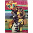 thumbnail image 1 of Madagascar Jumbo 96 pg. Coloring and Activity Book - Red, 1 of 1