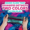 thumbnail image 4 of Elmer's Teal & Purple Cosmic Liquid Glue, 6 Pack, 4 of 4
