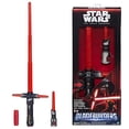 thumbnail image 2 of Sable láser Toy Star Wars Deluxe, 2 of 9