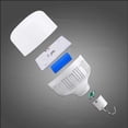 thumbnail image 5 of Portable Outdoor BBQ Camping Lights USB Rechargeable Lamp LED Emergency Bulb Hook High Power Tents Lantern Night Lights Bulb, 450W, 5 of 7