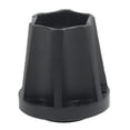 thumbnail image 1 of Adaptador de hexagonal , 4 piezas de aleación de aluminio adaptador hexagonal de de rueda de 12mm para SCX10 D90 22mm Hugo  rc rueda de coche hexagonal, 1 of 8