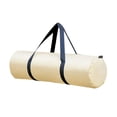 thumbnail image 4 of Bolsa para postes de tienda de campaña, bolsa para postes de toldo, portátil, Oxford, multiusos, con asas para exteriores 19 cm beige, 4 of 8