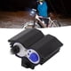 thumbnail image 3 of Luz Delantera de Bicicleta Recargable de USB, Altavoz Delantero Delantero de 2000lm Resistente Al Desgaste de 2000 LM Aleació de Aluminio Resistente, 3 of 7