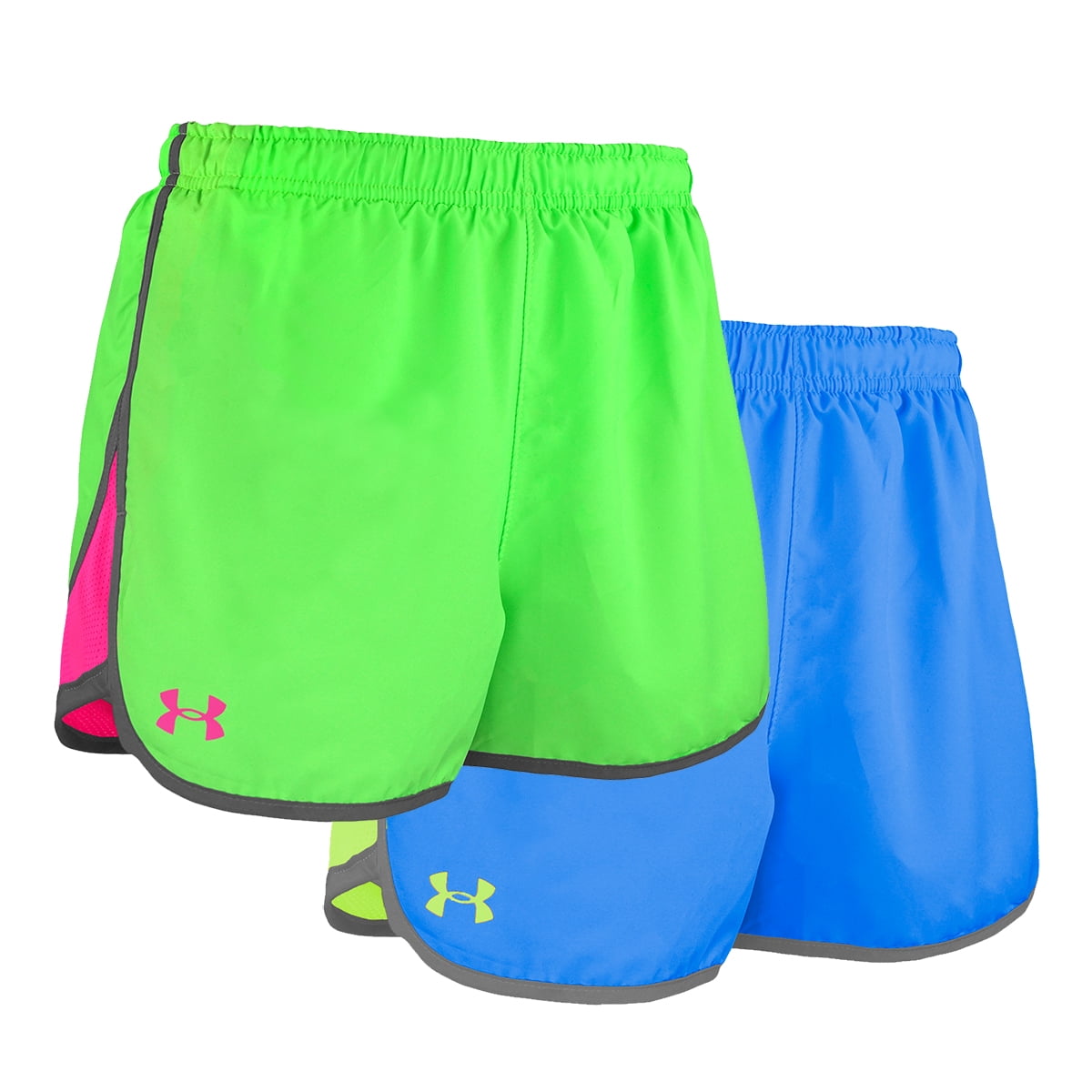 under armour women's escape running shorts
