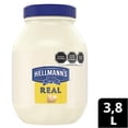 thumbnail image 4 of Hellmann's Mayonesa Real Tarro 3.8 L UFS, 4 of 6