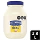 thumbnail image 4 of Hellmann's Mayonesa Real Tarro 3.8 L UFS, 4 of 6