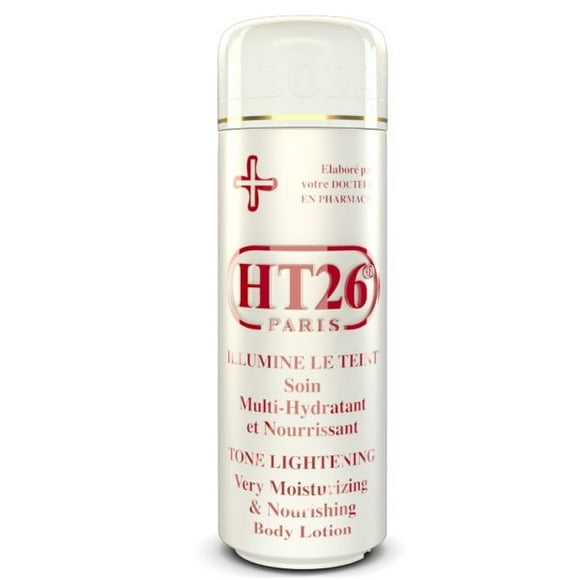 HT26 - Lait Corporel Extra Hydratant et Nourrissant