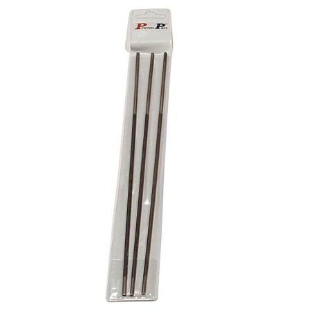 3-Pack 1/8 Chainsaw Chain Sharpening File 7010-871-0394 Used for 1/4 Picco