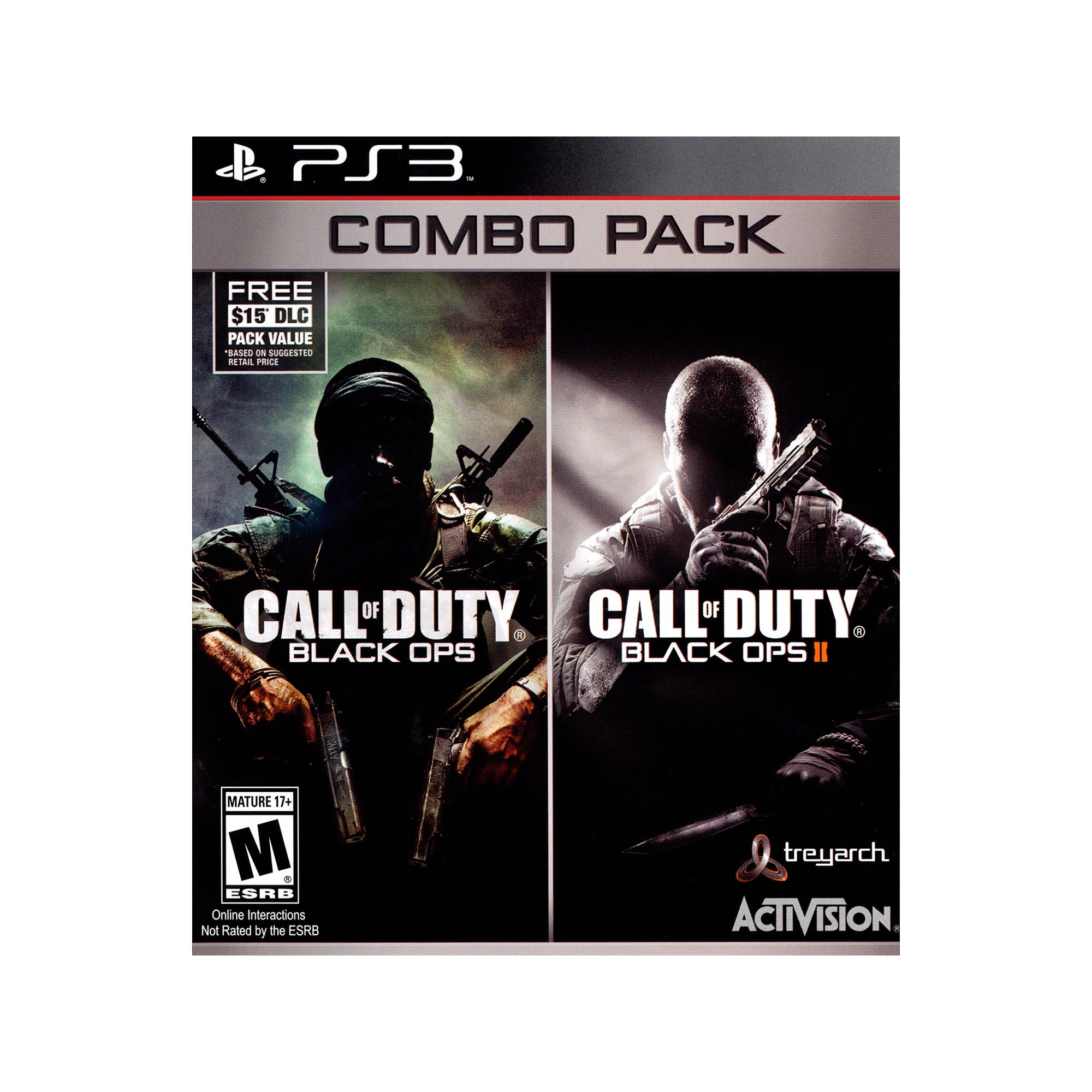 Capa PS3 Controle Case - Modern Warfare 2 - Pop Arte Skins