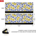 thumbnail image 5 of Coolnut 2PCS Lemon Refrigerator Door Handle Covers, ‎14"x 5.5" Washable Antiskid Kitchen Appliance Handle Protective Cover for Fridge, Oven, Dishwasher, Microwave, 5 of 6