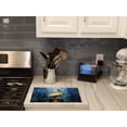 thumbnail image 2 of Pelican Blues Glass Cutting Board 12 in x 15 in, 2 of 5