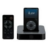 iLuv i185 - Docking station for cellular phone - for Apple iPod (5G)