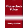 Nietzsche's Voice: Nihilism and the Will to Knowledge [Paperback - Used]