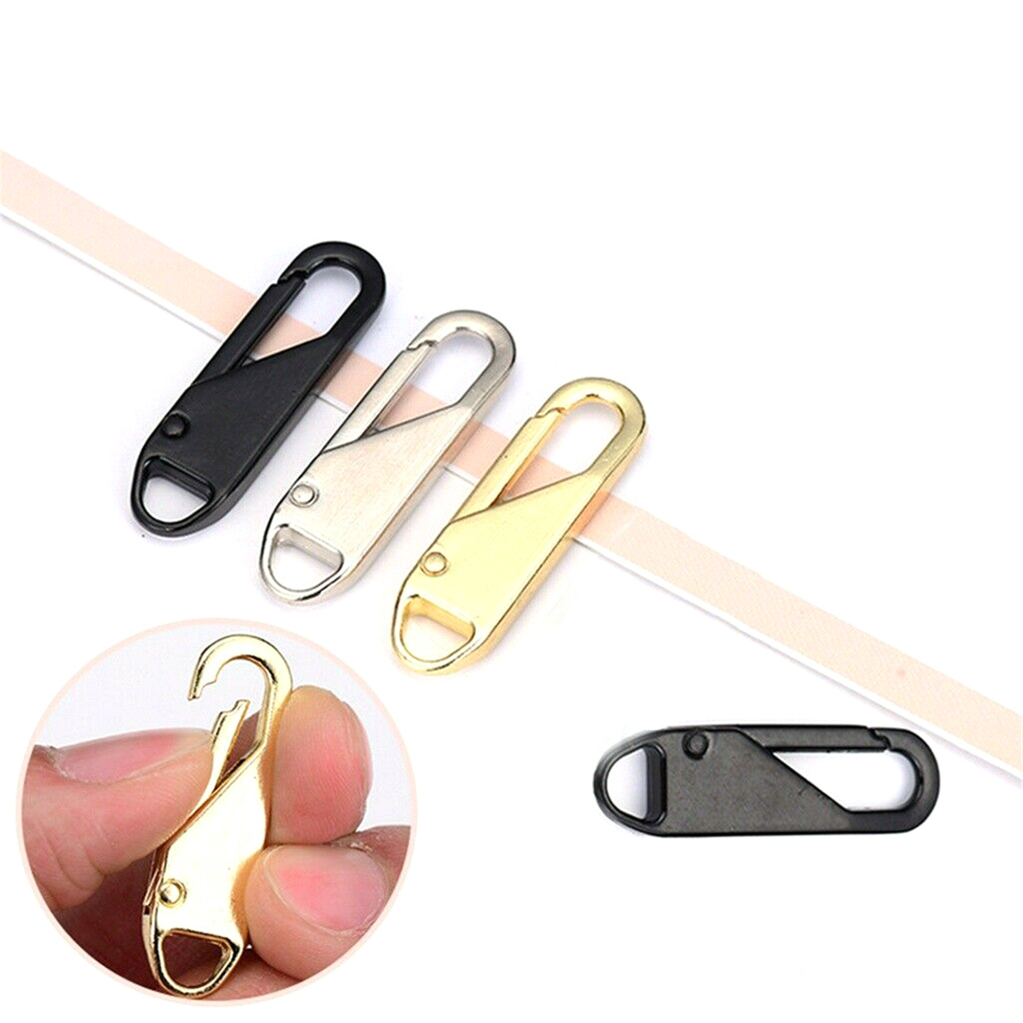 KAMAOS Slider Part Pull Repair Replacement Puller Instant Stop Bottom