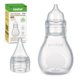 thumbnail image 1 of Aspirador nasal para bebés Haakaa Easy-Squeezy Silicone 0m+, 1 of 7