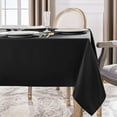 thumbnail image 2 of AUQ Table Cloth,Long-Lasting Oxford Fabric Tablecloth,Stain-Resistant Technology Table Cover,150*150CM,Style19, 2 of 4