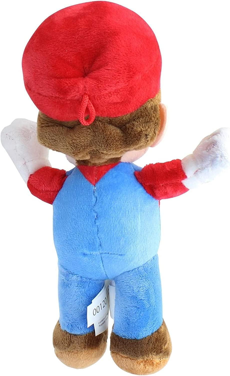 Mario sale plush odyssey
