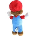 thumbnail image 3 of Super Mario Odyssey 8.5 Inch Mario Cappy Stuffed Plush Toy, 3 of 3