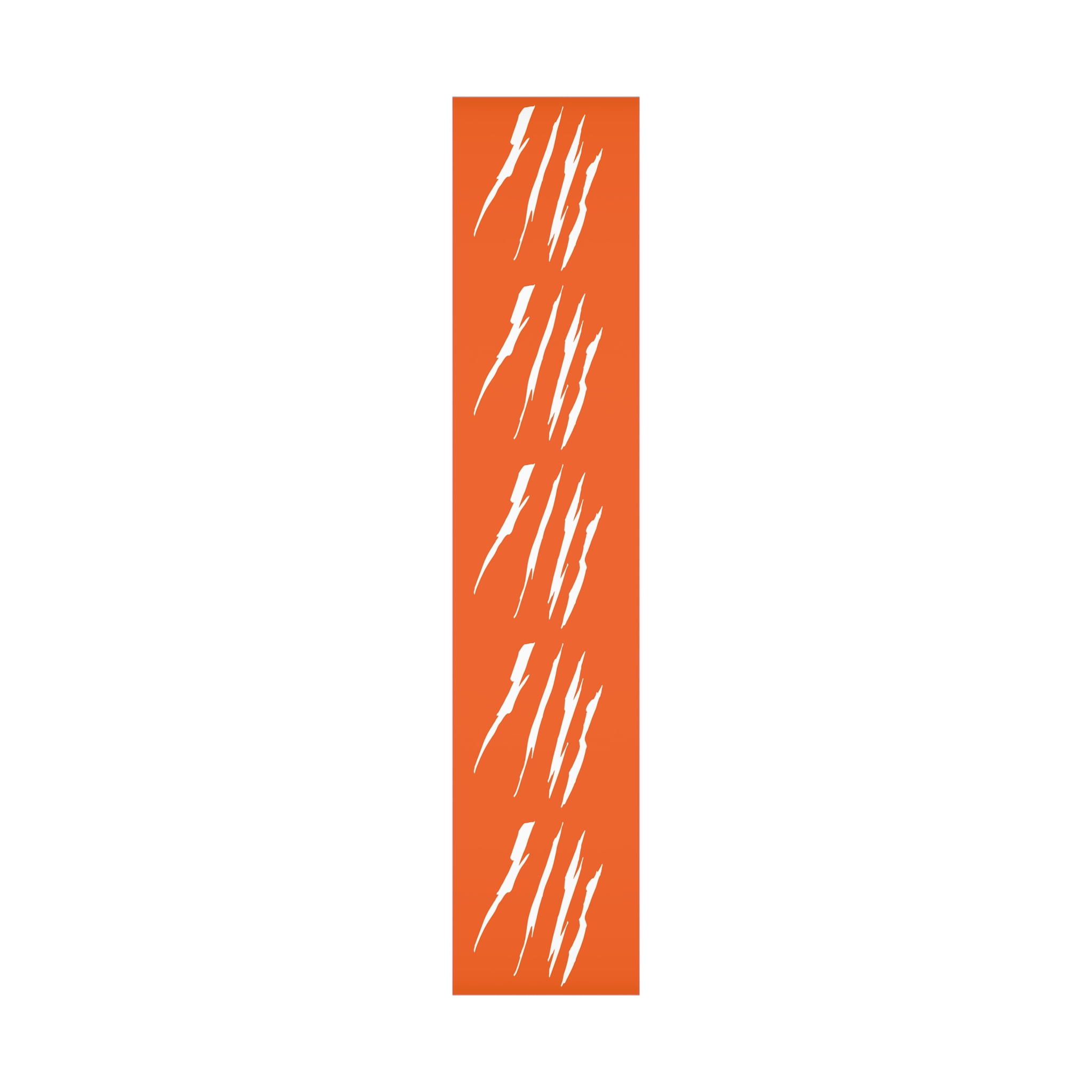 Effete Feline Claw Marks Scratch Gift Wrap Papers