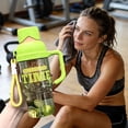 thumbnail image 6 of LEHOZIHEQ Sports Water Bottle, Leak Proof Portable Drinking Bottle with Handle and Straw, BPA Free Water Jug for Outdoor Sports Camping Hiking Gym, 6 of 6