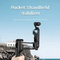thumbnail image 5 of STARTRC 2-in-1 Handheld Stabilizer & Protective Case Replacement for DJI OSMO Pocket 3 Accessories Shock-proof, 5 of 9