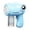 B, variant on Automatic bubble machine Kids Bubble 4 8 Years Old 1 3 Years Old Kids Bubble Party Gifts Outdoor Birthday Gifts(50ml)