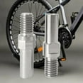 thumbnail image 6 of GARENDE 2 Pieces Bike Mount Screws Lightweight Bike Brake Screws Bike Frame Fork, 6 of 9