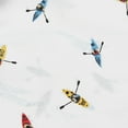 thumbnail image 3 of Eddie Bauer Kayaks Cotton Percale Twin XL Sheet Set, 3 of 4