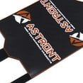 thumbnail image 4 of Miulika Universal Motorcycle Handlebar Pad for 7/8\" 22mm Handle Bar Orange, 4 of 9
