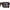 Tortoise - Black, variant on Minimal Squared Rectangle Plastic Mod Plastic Sunglasses All Black