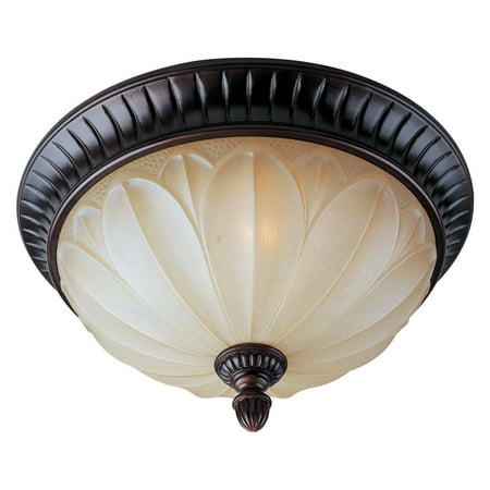 Maxim Allentown Ceiling Light - 15W in. Oil Rubbed Bronze