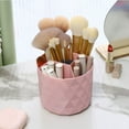 thumbnail image 4 of sruoe Pencil Holder, Pencil Holder Cup Work Place, Unique Pen Holder, Pencil Holders and Pencil Cups, Pen Holder Cup for Desk Single Piece, Plastic, 4 of 5