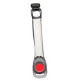 thumbnail image 1 of Brazalete con luz LED Correa ajustable para acampar Noche Correr Perro Caminar Rojo Baoblaze Brazalete iluminado, 1 of 8