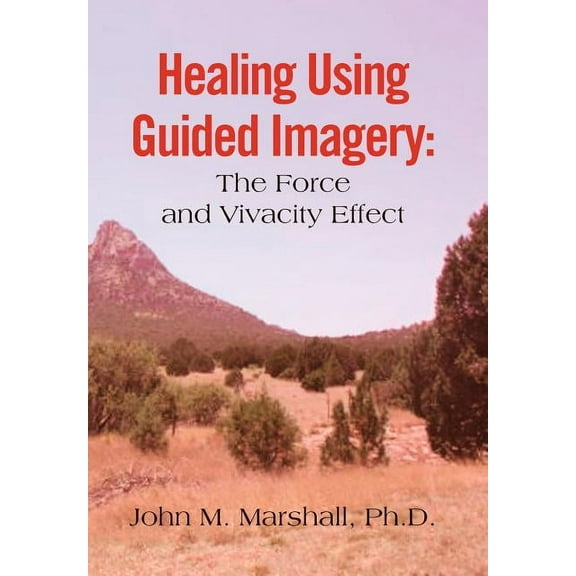 Healing Using Guided Imagery: The Force and Vivacity Effect, (Hardcover)