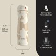 thumbnail image 3 of Botella de agua Contigo Ashland Chill 2.0 Oatmilk 700 ml, 3 of 7