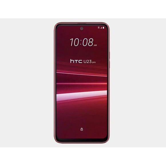 HTC U23 Pro 5G Dual SIM 256GB ROM 12GB RAM GSM Unlocked – Red