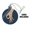 thumbnail image 3 of The Circle Game Acrylic Christmas Tree Holiday Ornament, 3 of 7