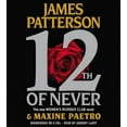 thumbnail image 3 of 12th of Never (Women's Murder Club), 3 of 3