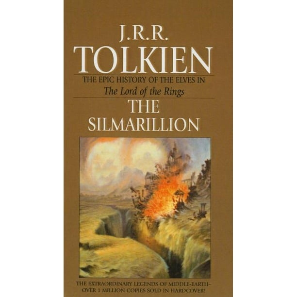 The Silmarillion (Edition 2) (Hardcover) - Walmart.com - Walmart.com