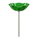 thumbnail image 4 of Estaca para jardín, para pájaros, fácil instalación, decoración novedosa, estaca para flores, cuenco para abejas, ideal para regalar, para Verde, 4 of 8