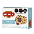 thumbnail image 3 of Galletas Marián Trazzos con relleno sabor chocolate 210 g, 3 of 5