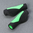 thumbnail image 1 of KAKOWELY Bike Grips De Tpe Verde Con Ergonómico Para Mayor Y Antideslizante, 1 of 8