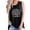 C-Black345, variant on Womens Letter Print Sleeveless Tank Top Layering Comfortable Soft Crewneck Loose Fit Summer Basic Tee Trendy Tops