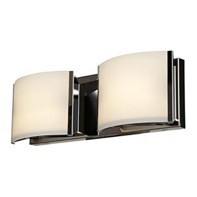 Access Lighting 62292-BRZ-OPL Nitro 2 2 Light Applique Murale 16 Pouces - Bronze