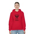 thumbnail image 5 of Dog Bless America Unisex Heavy Blend™ Hooded Sweatshirt, 5 of 9